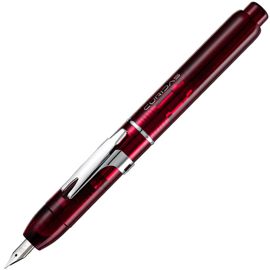 Platinum Curidas Knock-Type Fountain Pen