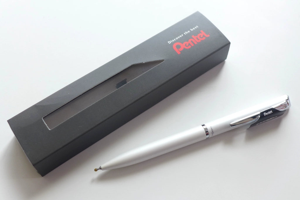 Pentel Energel Philography Gel Ink Pen 0.5mm