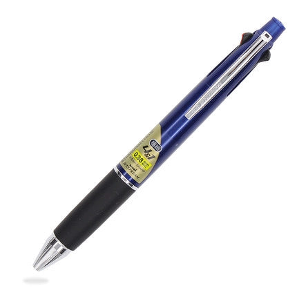 Uni Jetstream 4&1 Multi Pen 0.38mm Ballpoint + 0.5mm Pencil