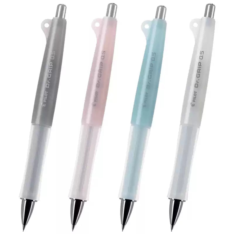 PILOT Ｄｒ.Ｇｒｉｐ 1+1 多機能タイプ Pilot Dr. Grip Classic Shake Mechanical Pencil 0.5mm – Limited