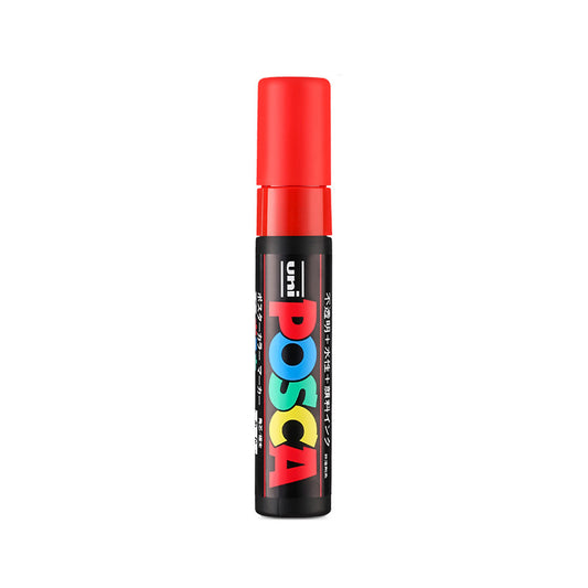UNI POSCA PC-17K Paint Markers,15mm Extra Broad Tip,Single