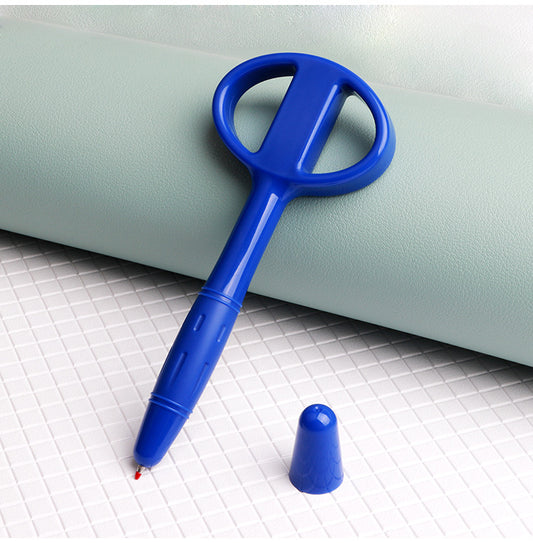 Flexible Safety Pen Mental Health Hospital Jail Writing Pen 5 Pack