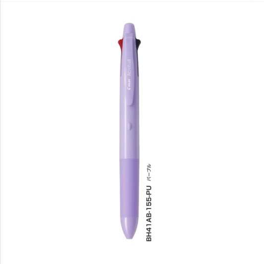Pilot Acroball 4+1 Multifunctional Pen 0.5mm