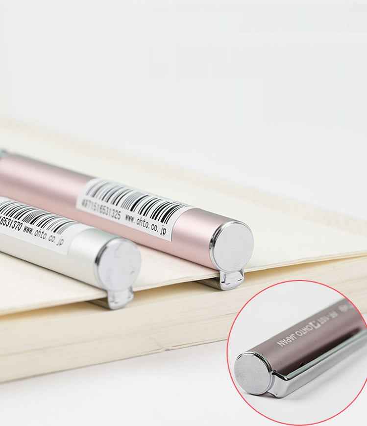 OHTO Japan Tasche Fountain Pen - 0.5mm Fine Nib