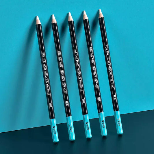 REMSONG Graphite Eraser Pencils Set