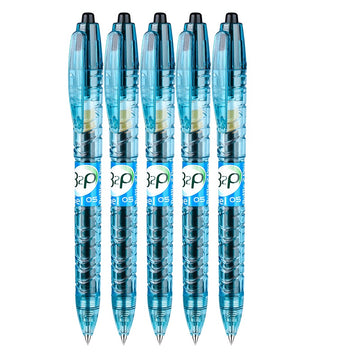 PILOT B2P - Bottle to Pen Retractable Rolling Ball Gel Pen 0.5mm