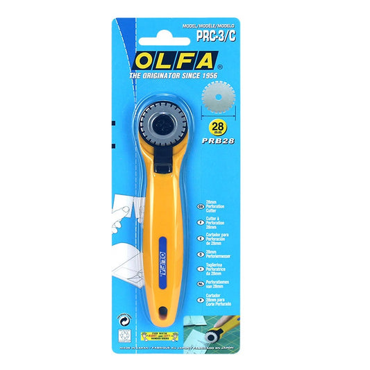 OLFA 28mm Quilting Rotary Circle Cutter (PRC-3)