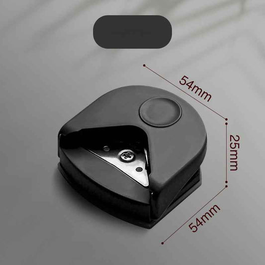 5Pcs Paper Corner Rounder Cutter 4mm DIY Craft Punch Tool