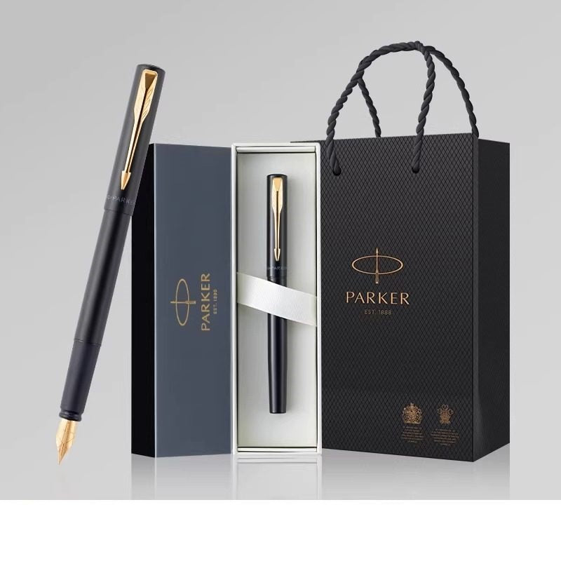 Parker Vector XL Fountain Pen - Fine Point - Classic