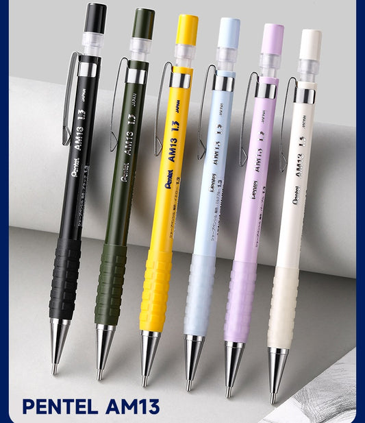 Pentel Amain Mechanical Pencil - 1.3 mm -AM13
