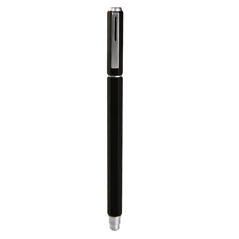 Pentel Energel BLN665 Hexagonal 0.5MM Metal Body Gel Pen