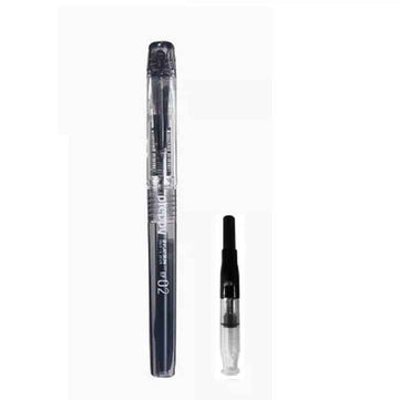 Platinum Preppy Fountain Pen with Ink Cartridge and Converter