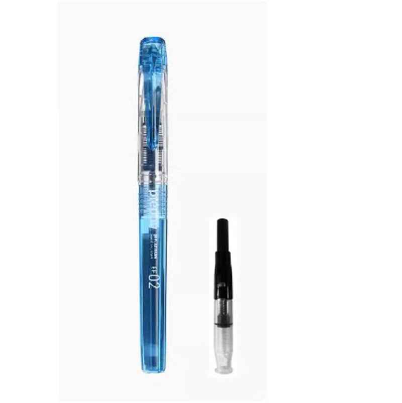 Platinum Preppy Fountain Pen with Ink Cartridge and Converter