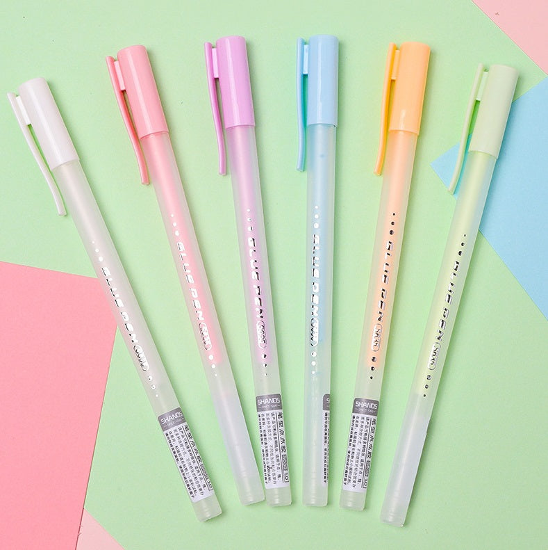 Fine Tip Dot Glue Pen Quick Dry,6 Pack