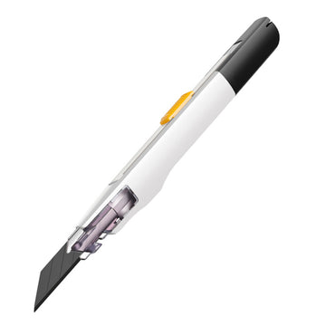 SDI Utility Knife Box Cutter for Precision Cutting with 10 Blades