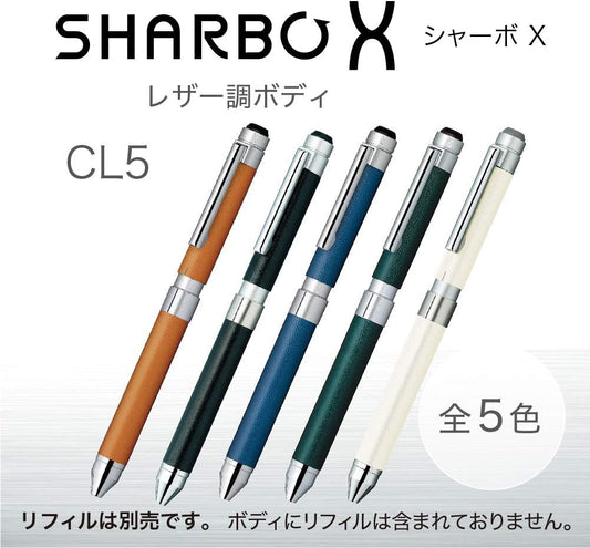 Zebra Sharbo X CL5 Multi-Functional Pen Leather