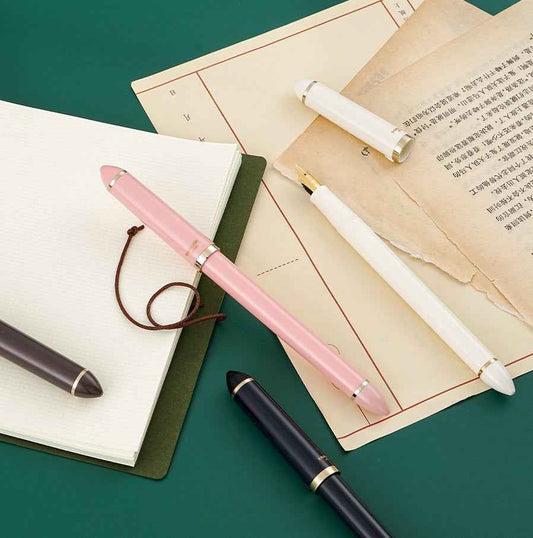 Sailor Fude De Mannen Calligraphy Fountain Pen Nib Angle 40 Degrees