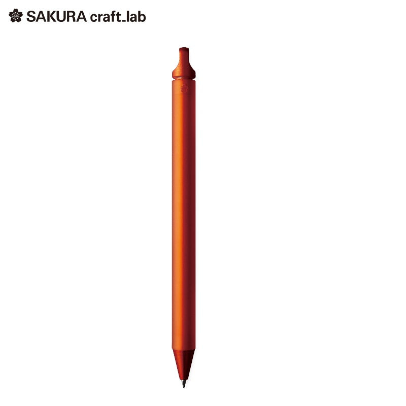 Sakura Craft Lab 002 Gel Pen - Black Ink