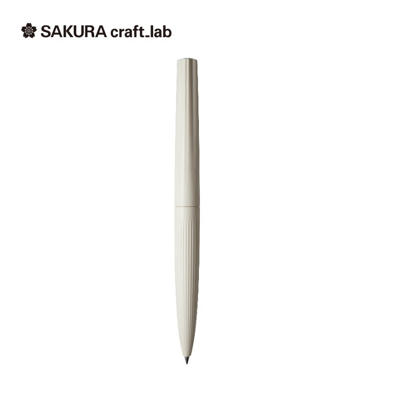 Sakura Craft Lab 005 Gel Pen - Sepia Black Ink