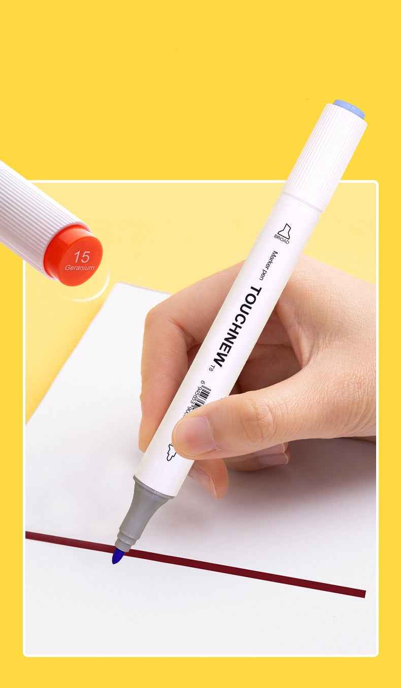 TOUCHNEW T8 Art Markers 80 Color Animation Design Set - TTpen