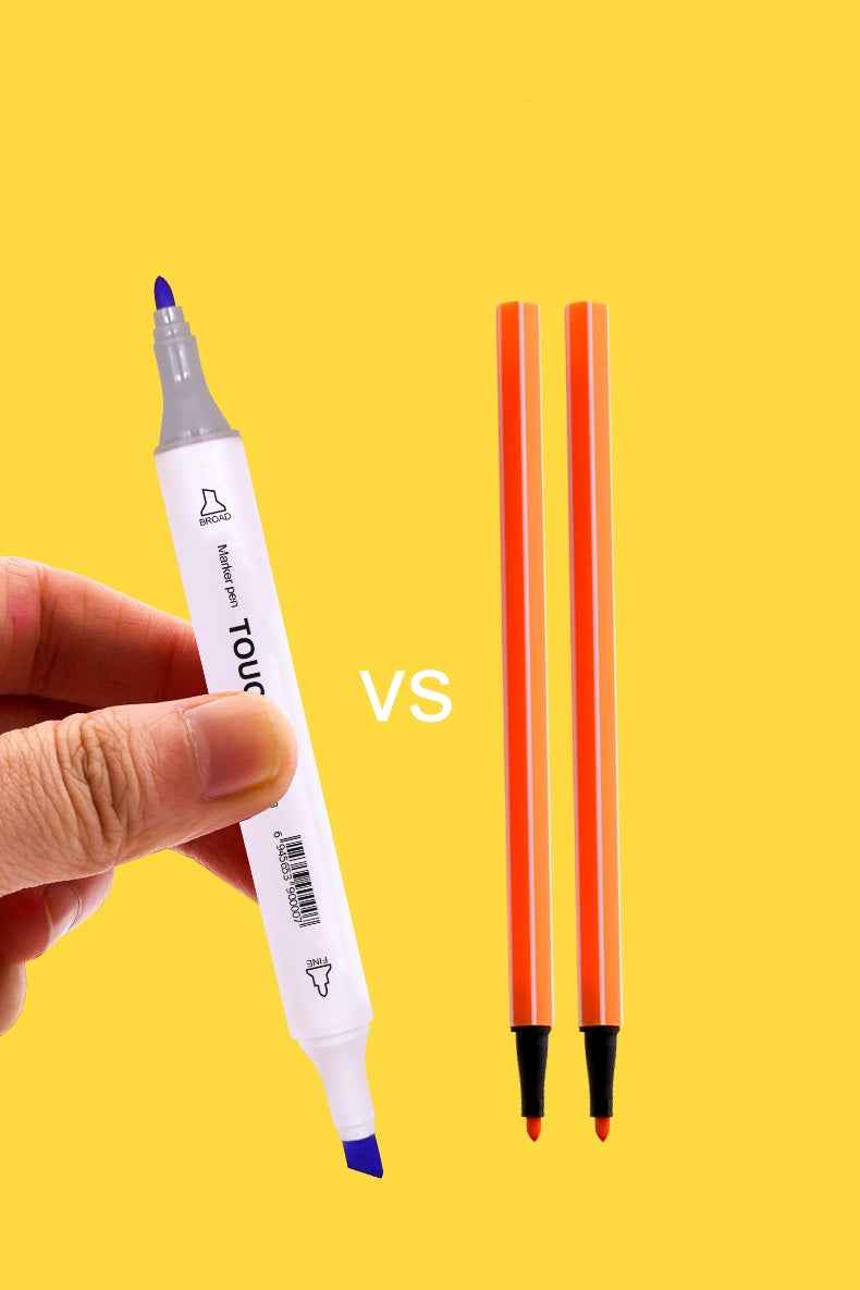 TOUCHNEW T8 Alcohol Art Markers 168 Full Color Pack - TTpen