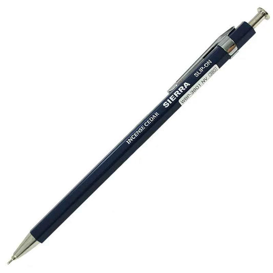 Slip-On Sierra Wooden Axis Ballpoint Pen - 0.5mm - Large