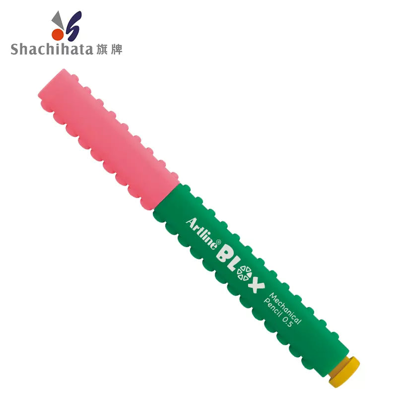 Shachihata Artline Blox Mechanical Pencil - 0.5 mm