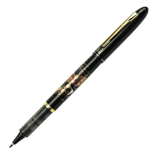 Kuretake Brush Letter Tegami Pen - Folding Fan (ER186)