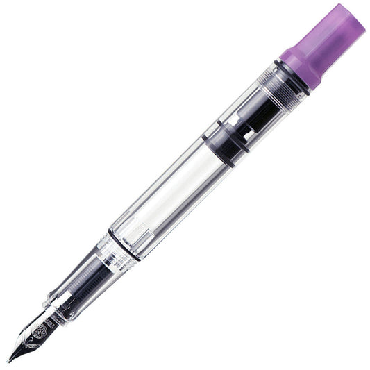 TWSBI Eco Fountain Pen Glow Purple