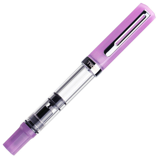 TWSBI Eco Fountain Pen Glow Purple