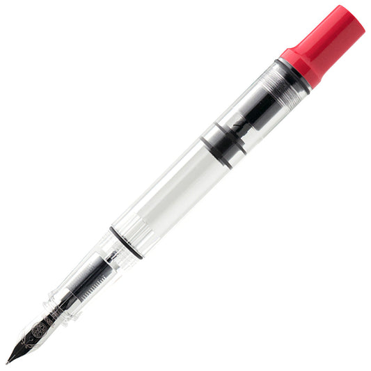 TWSBI Eco-T Fountain Pen Rosso