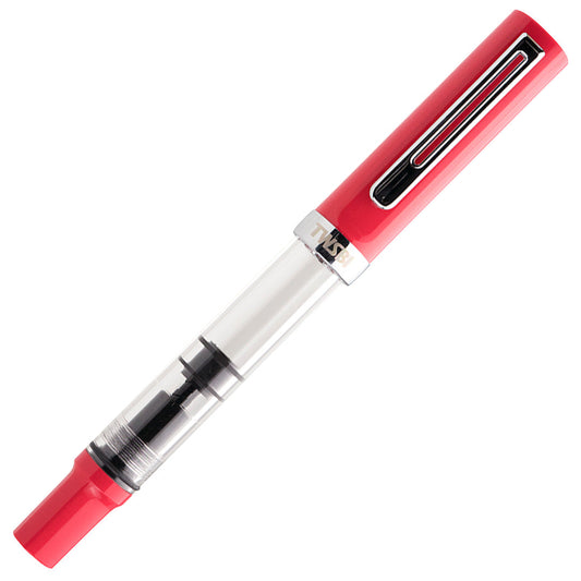 TWSBI Eco-T Fountain Pen Rosso