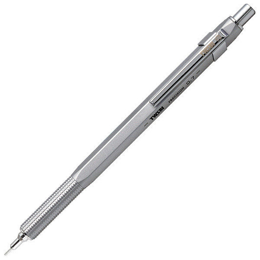 TWSBI Precision RT Mechanical Pencil Silver