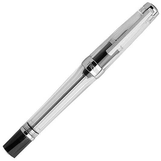 TWSBI Vac 700R Fountain Pen Clear
