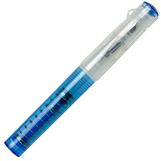 TWSBI GO Spring Loaded Fountain Pen Sapphire