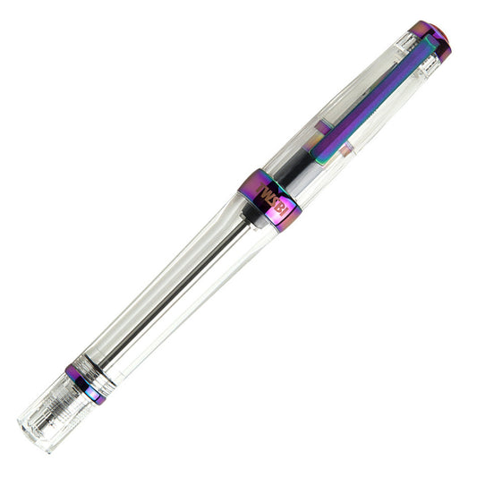 TWSBI VAC 700R Fountain Pen Iris