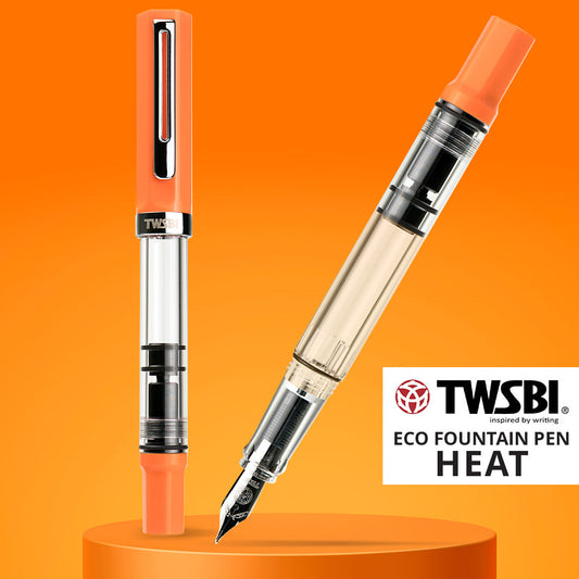 TWSBI Eco Fountain Pen Heat