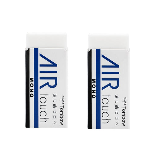 Tombow MONO AIR Touch Eraser 2 Pack - TTpen