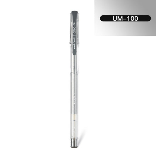 Uni-ball Signo UM-100 Gel Ink Pen - 0.8 mm -10Pcs