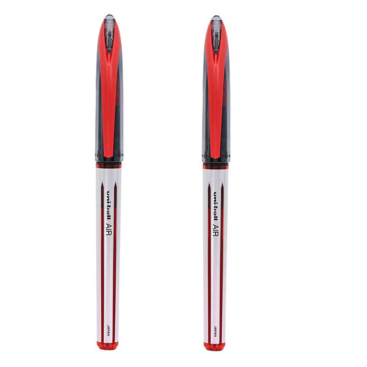 Uni-Ball AIR - 0.7mm Medium Rollerball Pens - 2 Pack