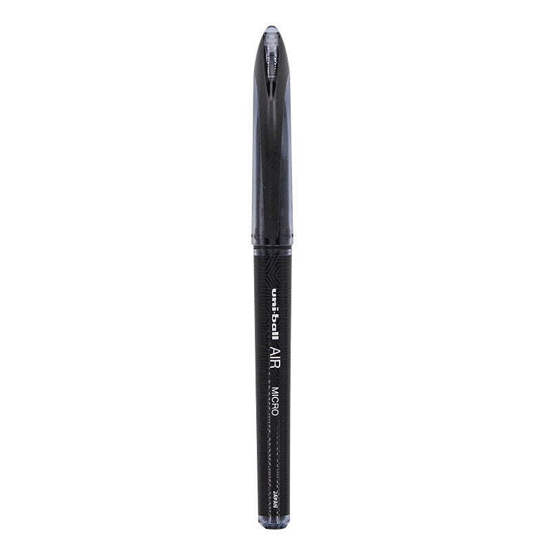 Retractable Gel Pens Black Ink,Fine Point 0.5mm with Soft Comfort Grip