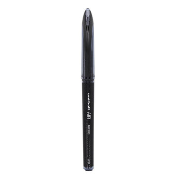 Uni-Ball AIR Micro - 0.5mm Fine Rollerball Pens - 2 Pack
