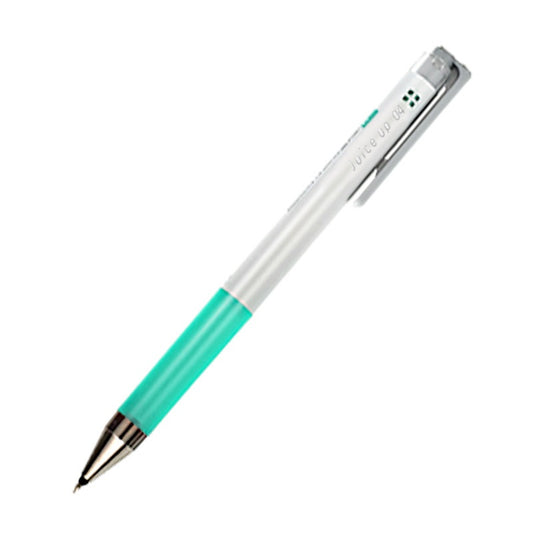 Pilot Juice Up 04 Retractable Gel Ink Pen,0.4mm,6 Metallic Color Set