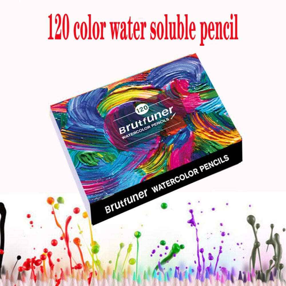 BRUTFUNER 120 Professional Watercolor Artist Pencils Set - TTpen