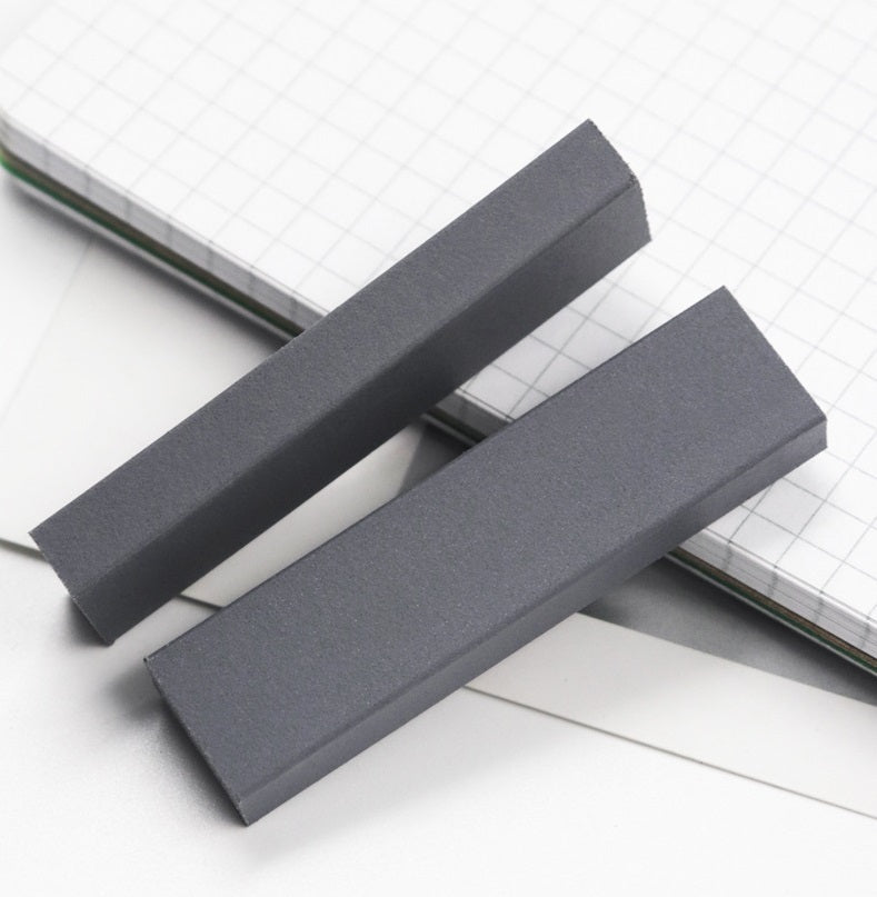 Pentel Hi-Polymer Eraser Super-Hard ZEB20,3 Pack