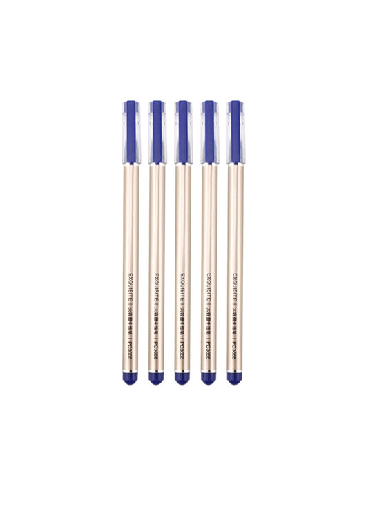 Baoke EXQUISITE 0.5mm Jumbo Gel Ink Pen 12 Pack
