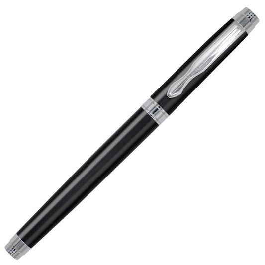 Baoke 0.7mm Black Ink Metal Shenbao Signature Fountain Pen