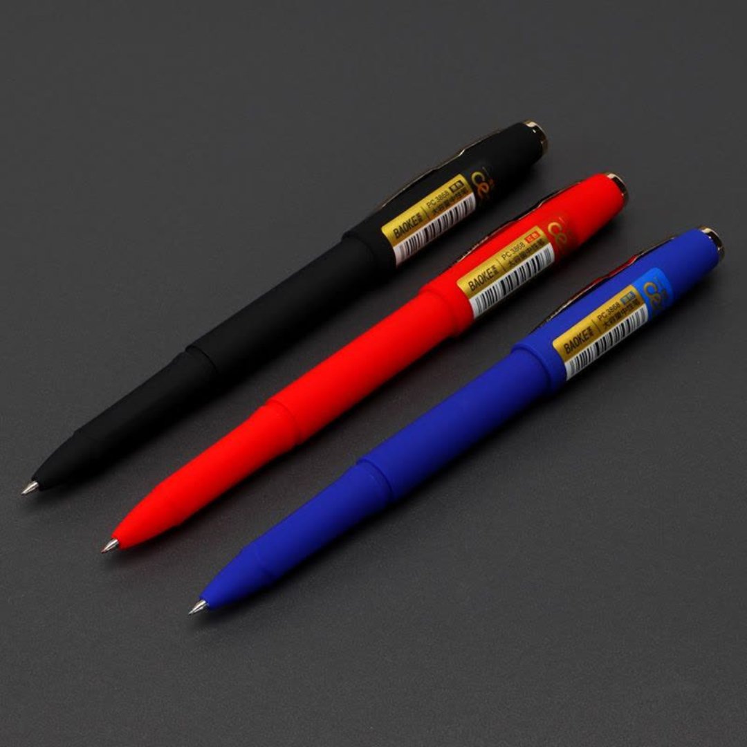 Baoke Ceo PC3868 Gel Pen 0.5mm Pack of 12