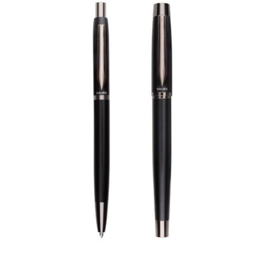 Baoke Fountain Pen & Ballpoint Pen Combo Set T12