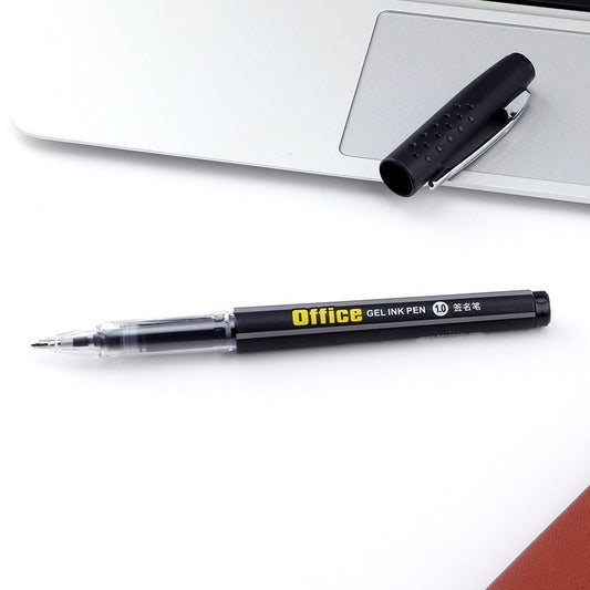 Baoke Gel Ink Pens 1.0mm (Pack of 12)- PC1048